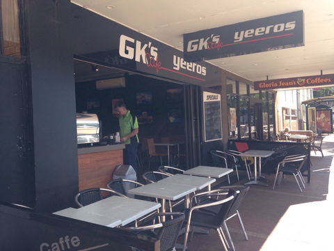 GK 's Yeeros - Nambucca Heads Accommodation 0