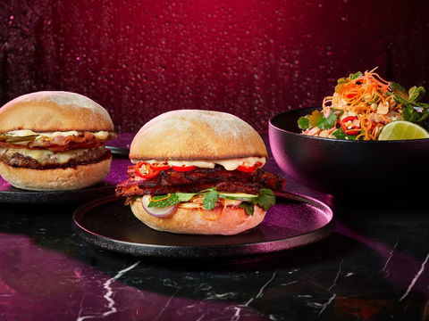Grill'd Healthy Burgers - Woden - Nambucca Heads Accommodation 1