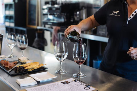 Gundog Estate Cork Street Cellar Door - Nambucca Heads Accommodation 1
