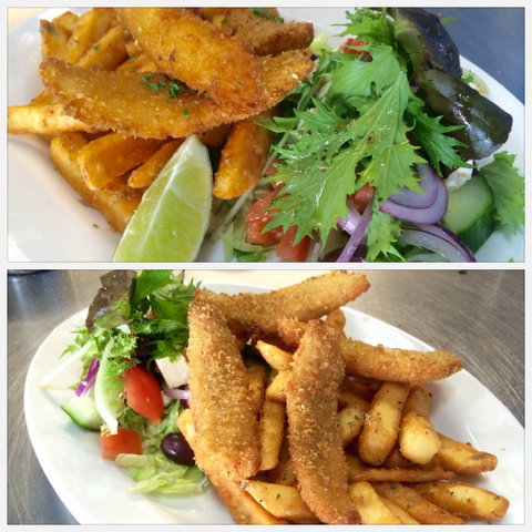 The Kingfisher Seafood Cafe - Nambucca Heads Accommodation 0