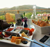 Hartzview Vineyard Cafe - Nambucca Heads Accommodation