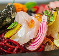 Umii Modern Izakaya - Nambucca Heads Accommodation