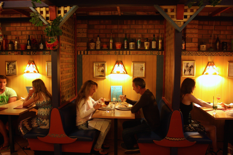 Pancho Villa Mexican Restaurant - Nambucca Heads Accommodation 1