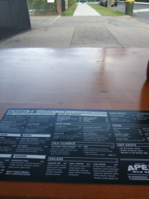 Apex Milk Bar - Nambucca Heads Accommodation 1