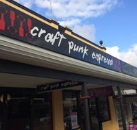 Craft Punk Espresso - Nambucca Heads Accommodation