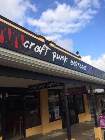 Craft Punk Espresso - Nambucca Heads Accommodation 0