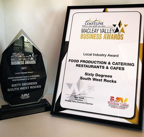 Sixty Degrees SWR - Nambucca Heads Accommodation 14