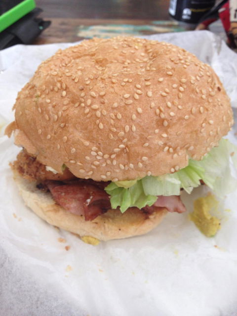 The Real Burger Co. - Nambucca Heads Accommodation 3