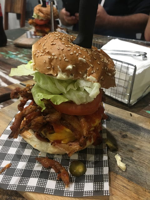 The Real Burger Co. - Nambucca Heads Accommodation 4