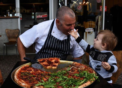 Arlo's Pizzeria - Nambucca Heads Accommodation 7
