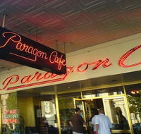 Paragon Cafe - Nambucca Heads Accommodation