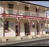 Macleay River Hotel - Nambucca Heads Accommodation