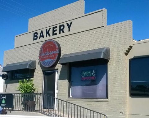 Jackson's Bakery & Cafe - Nambucca Heads Accommodation 0