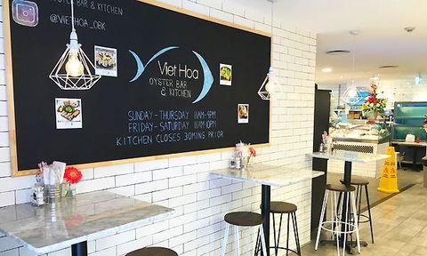 Viet Hoa Oyster Bar & Kitchen - Nambucca Heads Accommodation 1