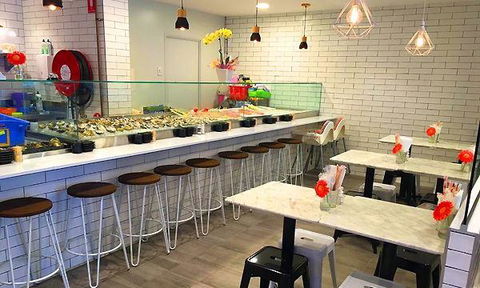 Viet Hoa Oyster Bar & Kitchen - Nambucca Heads Accommodation 8