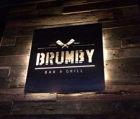 Brumby Bar & Grill - Nambucca Heads Accommodation 6