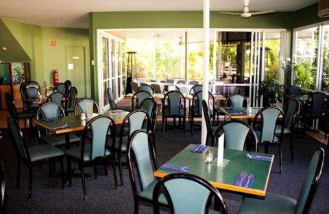 KBR’s Licensed Restaurant - Nambucca Heads Accommodation 1