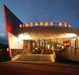 Kingaroy RSL - Nambucca Heads Accommodation