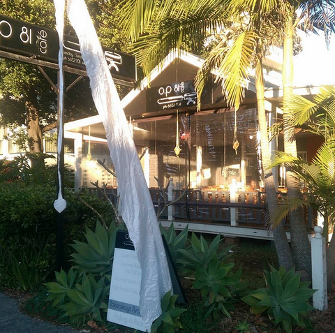 OP 81 Café - Nambucca Heads Accommodation 2