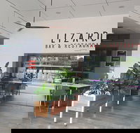 Lizards Bar  Restaurant - Nambucca Heads Accommodation