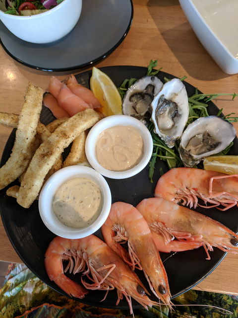 Oyster Bar Darwin - Nambucca Heads Accommodation 3
