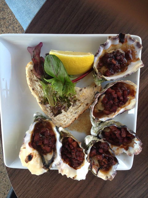 Oyster Bar Darwin - Nambucca Heads Accommodation 5