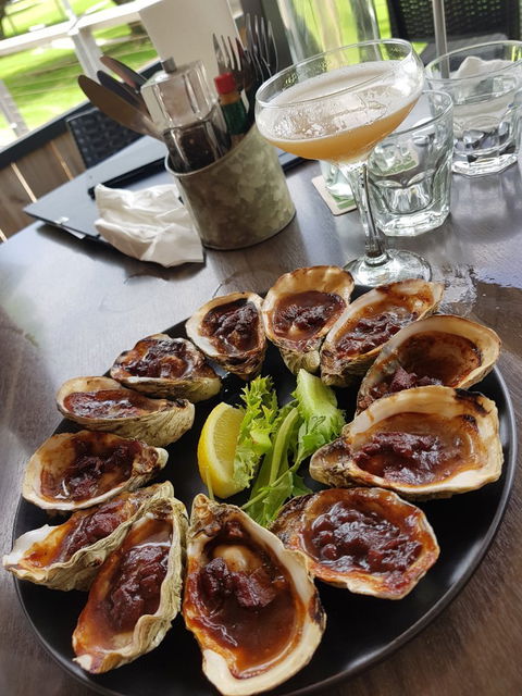 Oyster Bar Darwin - Nambucca Heads Accommodation 6