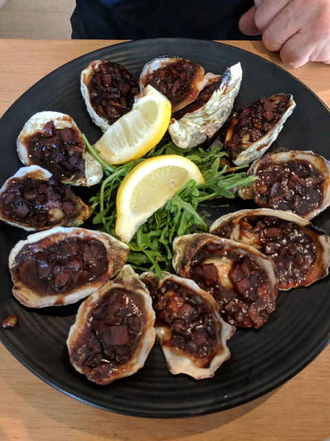 Oyster Bar Darwin - Nambucca Heads Accommodation 7