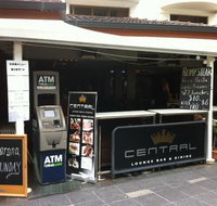 Central Lounge Bar  Dining - Nambucca Heads Accommodation