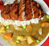 Kawaii Japanese Curry  Cafe - Nambucca Heads Accommodation