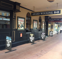 Shenanigans at The Imperial - Nambucca Heads Accommodation