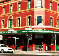 The Coach  Horses Hotel - Nambucca Heads Accommodation