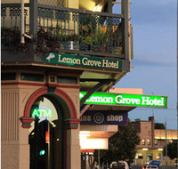 Lemon Grove Hotel - Nambucca Heads Accommodation