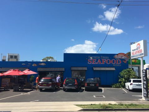 Northern Rivers Seafood - Nambucca Heads Accommodation 0