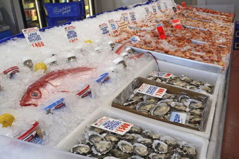 Northern Rivers Seafood - Nambucca Heads Accommodation 2