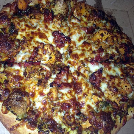 Hunter Gourmet Pizza - Nambucca Heads Accommodation 0