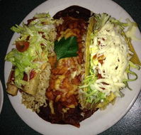 Mexican Del Rio - Nambucca Heads Accommodation