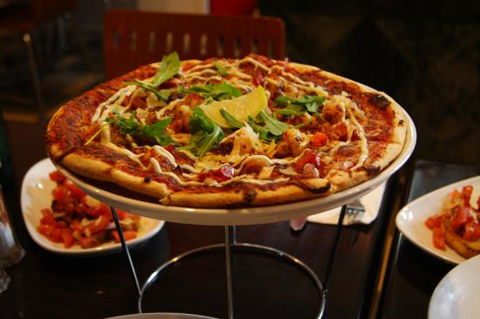 Oz Napoli Pizza Pasta Restaurant - Nambucca Heads Accommodation 0