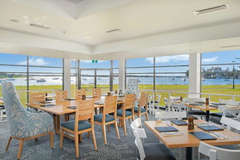 Aqua Restaurant (The Westport Club) - Nambucca Heads Accommodation 0