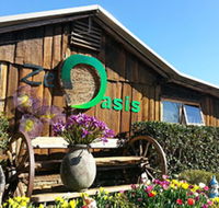 Zen Oasis Vegetarian Restaurant - Nambucca Heads Accommodation