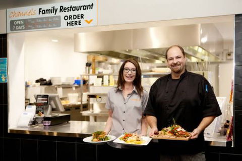 Channels Family Restaurant - Nambucca Heads Accommodation 1