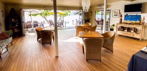 Montes Reef Resort - Nambucca Heads Accommodation 4