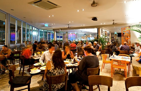 Fish D’Vine & The Rum Bar - Nambucca Heads Accommodation 3