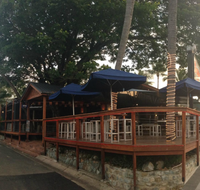 Down Under Bar  Grill - Nambucca Heads Accommodation