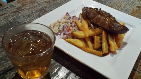 Down Under Bar & Grill - Nambucca Heads Accommodation 1