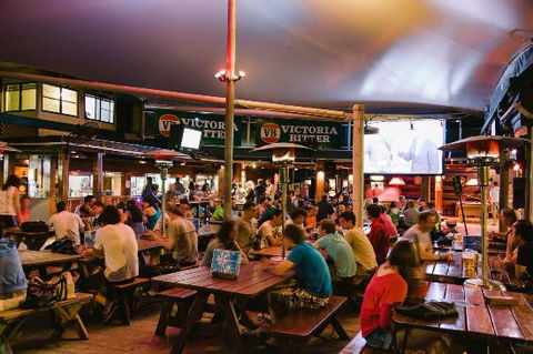 Beaches Bar & Grill - Nambucca Heads Accommodation 0
