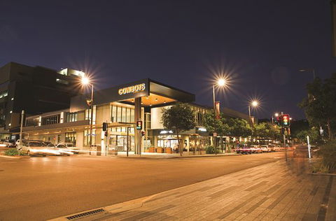 Cowboys Leagues Club Ltd - Nambucca Heads Accommodation 1
