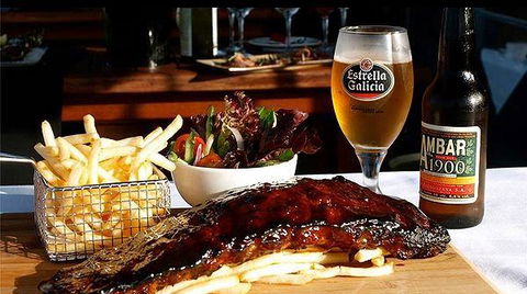 Black Angus Bar & Grill - Nambucca Heads Accommodation 10