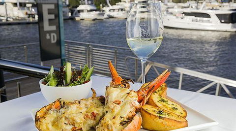 Black Angus Bar & Grill - Nambucca Heads Accommodation 14