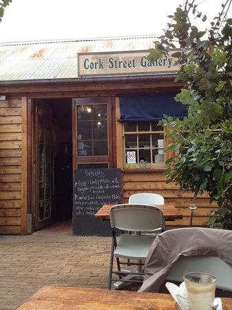Cork Street Cafe - Nambucca Heads Accommodation 0
